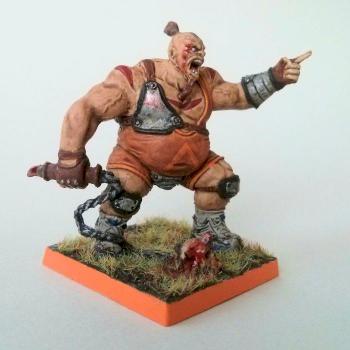 KaosBall Ogres Bruiser by GrantC