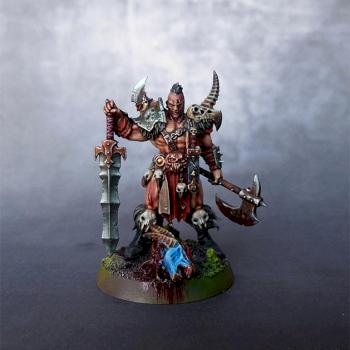 Darkoath Chieftain by Ati