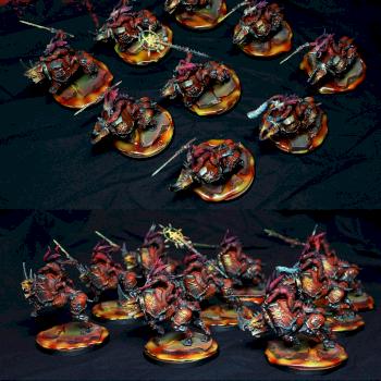 Blood crashers by Gruumsh