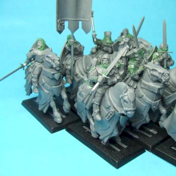 Converted Questing Knights Unit by thistledoo minis