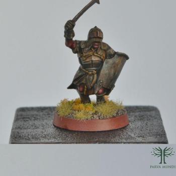 Uruk-hai Scout by werner
