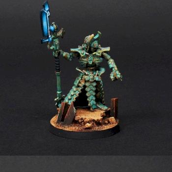 Anrakyr The Traveller by BloodyBeast.com
