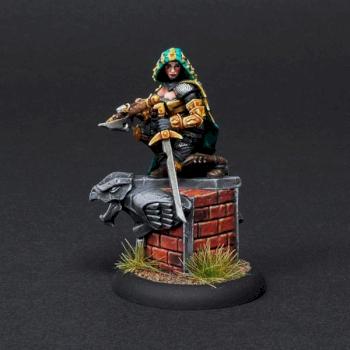 Eiryss Angel of Retribution by BloodyBeast.com