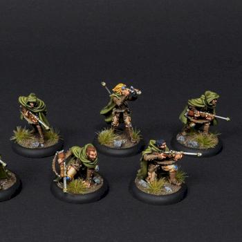 Cygnar Rangers by BloodyBeast.com
