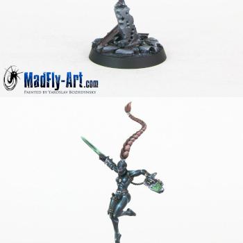 Callidus Assassin by MadFlyArtStudio