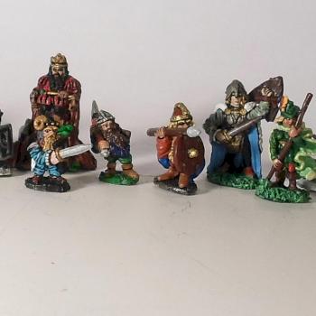 Grenadier Woodland Adventure Set by Hawthorn67