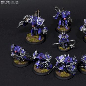 Menoth Battlebox Army by BloodyBeast.com