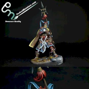 Lu bu by perfectminiaturecom