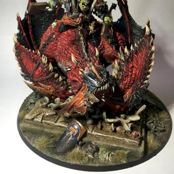 Gordrakk on Bigteef by Celebrin