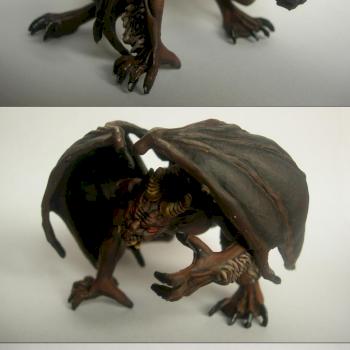 Gargoyle by Szary777