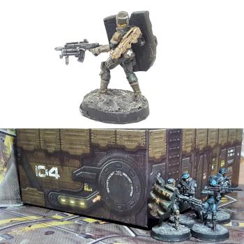 [infinity] ariadna -The unknown ranger conversion by tbdoh