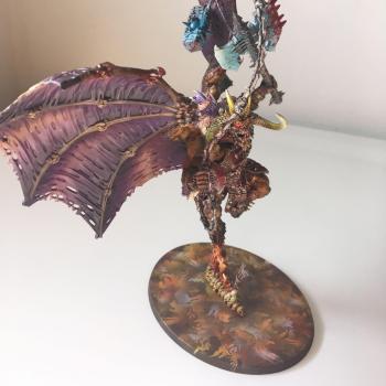 Bloooooodthirster! by oddworx
