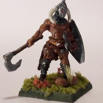 Death Dealer--RIP Frazetta by Hawthorn67