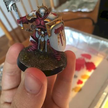 Stormcast Liberator by bevis