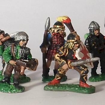 Action Art Explorers Group Pic by Hawthorn67