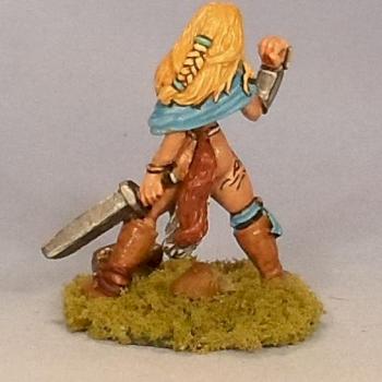 Lorna Doone Barbarian Female 2 by Hawthorn67