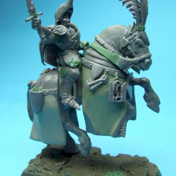 Repanse De Lyonesse (Converted) by thistledoo minis