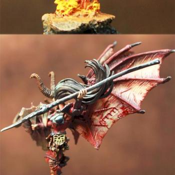 Valkia the Bloody by garycs2000