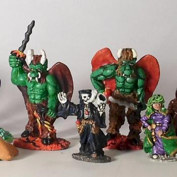 Grenadier Monster Set by Hawthorn67