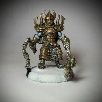 Duskborn Chieftain by Koesty