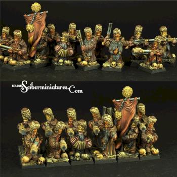 Strielecs Dwarves by Scibor