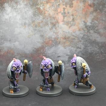 Axe Flinger Zombies - Arcadia Quest by BigMiniStudio