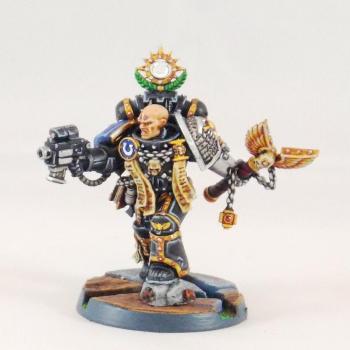 Deathwatch Cassius by neojarlaxe