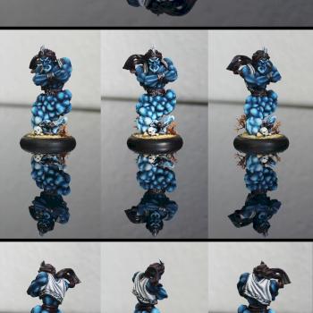 Djinn from Reaper by Artea