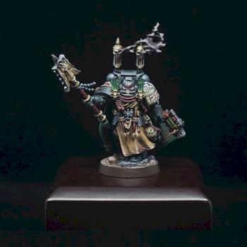 DarkAngel Seraphicus by KSlee