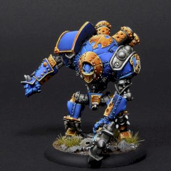 Cygnar Ol’ Rowdy by BloodyBeast.com