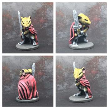 Collin from Mice and Mystics by BigMiniStudio