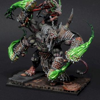 Thanquol & Boneripper by BloodyBeast.com