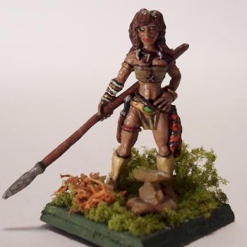 Juganna Wild Huntress 1 by Hawthorn67