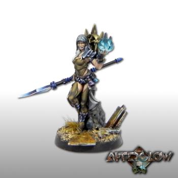 Naiym'vael Mage by Ignis