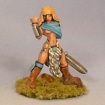 Lorna Doone Barbarian Female by Hawthorn67