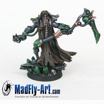 Grim Reaper by MadFlyArtStudio