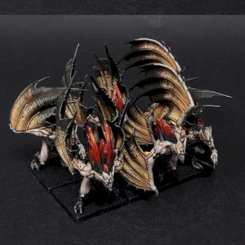 Vampire Counts Vargheist Unit by BloodyBeast.com