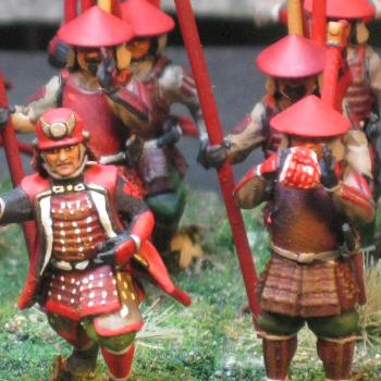 Samurai by ppsalfonso