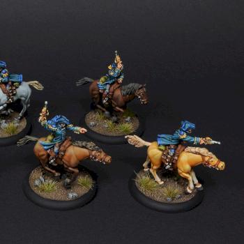 Cygnar Tempest Blazers by BloodyBeast.com