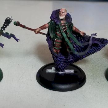 Guild Ball Morticians Starter by Ath0s
