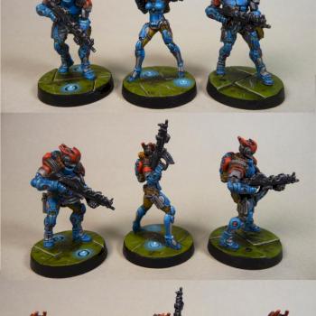 Neoterra Bolts by shagai