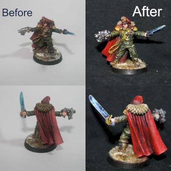 Commissar by maxzen98