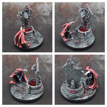 Arran and the Well of Chaos by BigMiniStudio