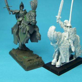 Repanse De Lyonesse (Converted) Comparison by thistledoo minis
