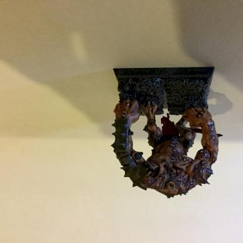 Skaven Rat Ogre | My first mini by Phoenix88