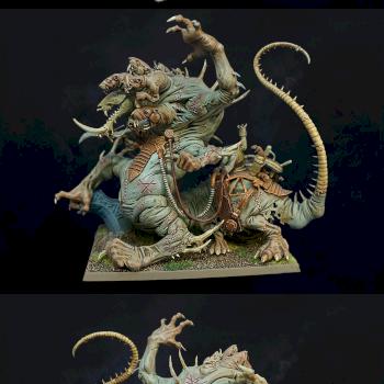 Hell Pit Abomination by jul654321