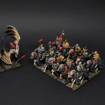 Vampire Counts Black Knights & Vargheists by BloodyBeast.com