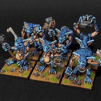 Stone Trolls by BloodyBeast.com