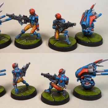 Neoterra Auxilia by shagai
