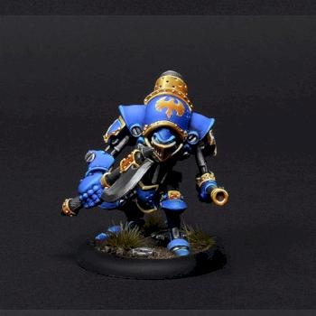 Cygnar Hunter by BloodyBeast.com